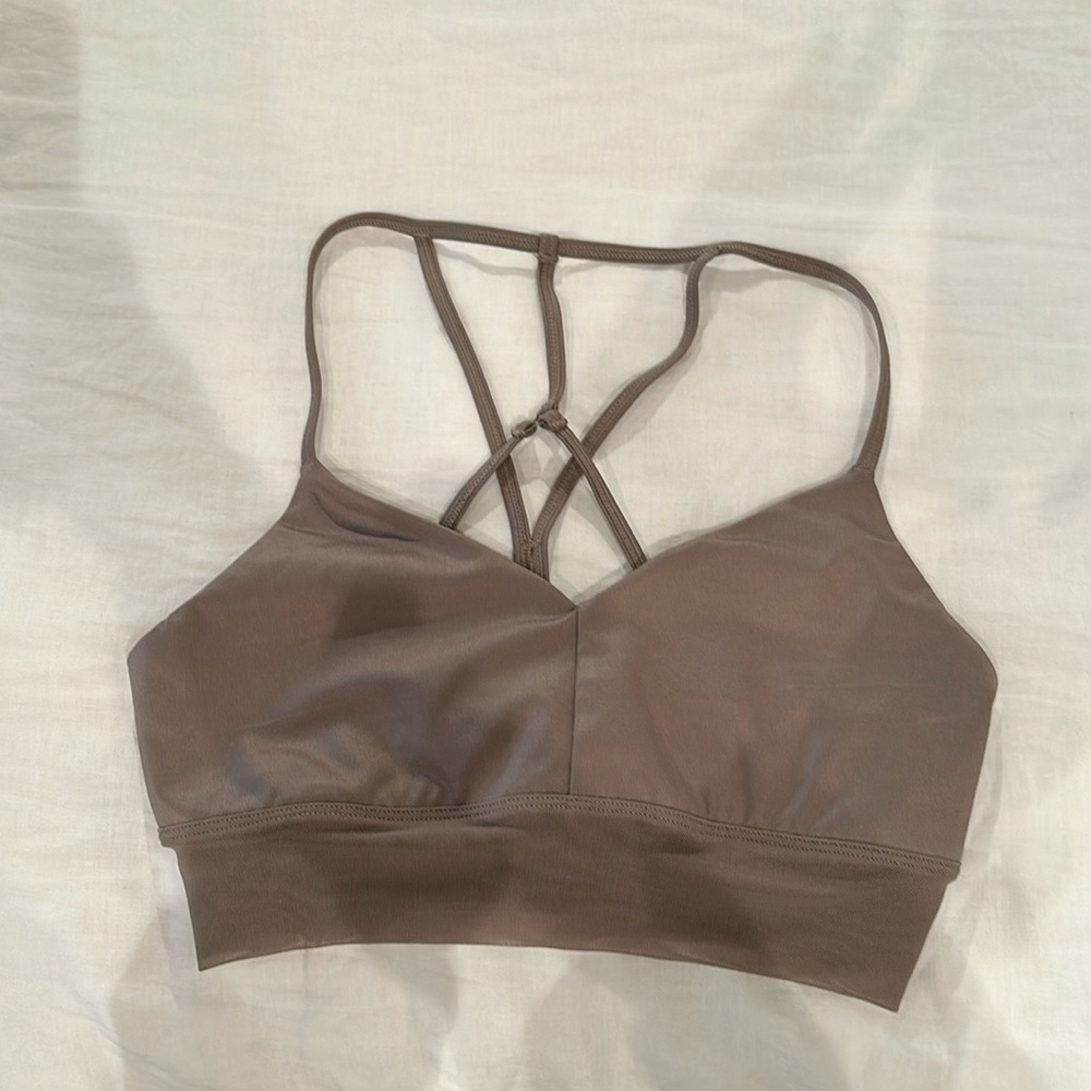 Alo Lavish Sports Bra